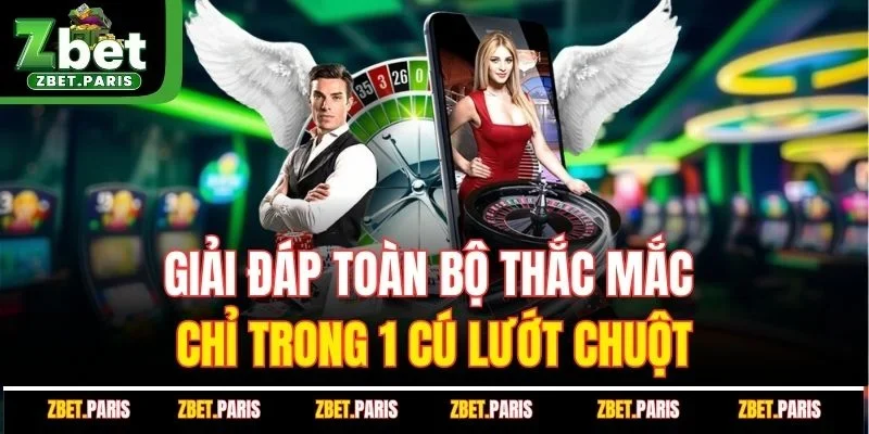 Giải đáp toàn bộ thắc mắc chỉ trong 1 cú lướt chuột
